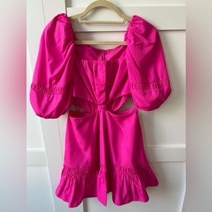 Alexis Bertana Mini Dress